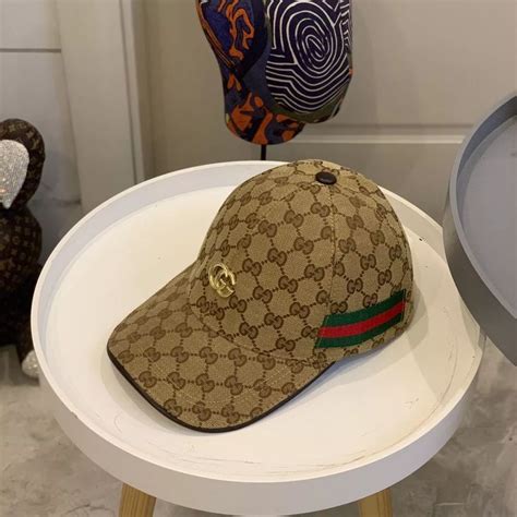 gucci basebal cap veiling|gucci cap authentication.